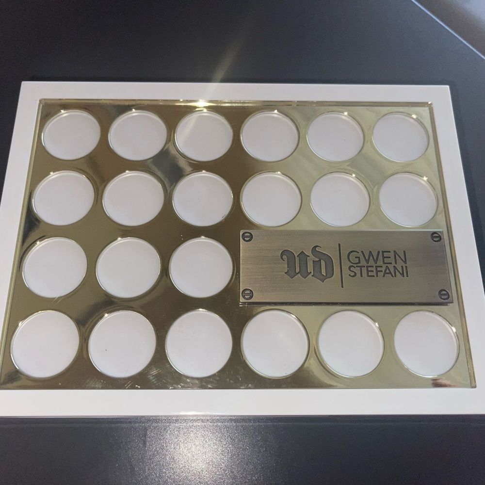 Urban decay gwen stefani blush palette